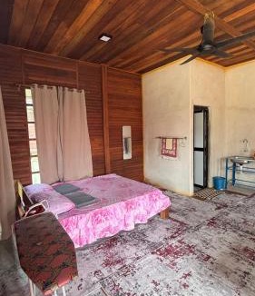 Kampung Sura House | Dorange Family Chalet