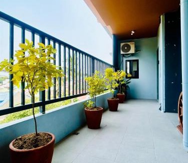 Pozzorubio Apartment | Dories Residences - Unit 5