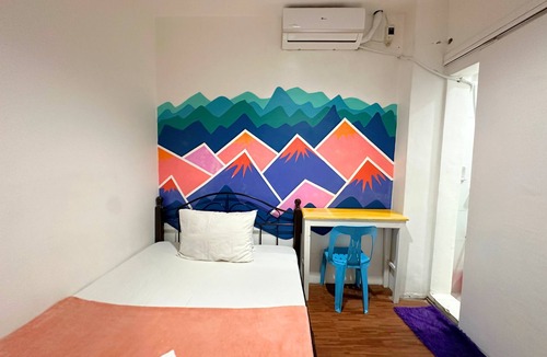 Sampaloc Hostel | Dormitelsph UST