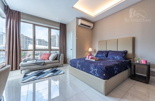 Sri Hartamas Apartment | Dorsett Residences by BeYourHost