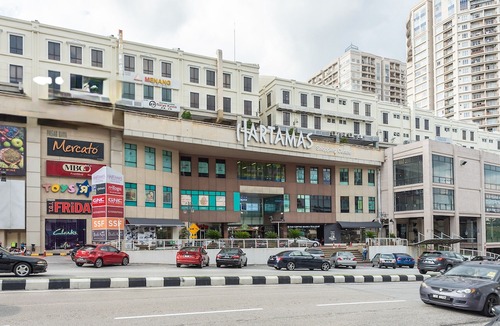 Sri Hartamas Hotel | Dorsett Residences by BeYourHost