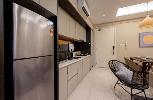 Sri Hartamas Apartment | Dorsett Residences Hartamas Kuala Lumpur by Feel Home