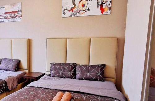 Sri Hartamas Apartment | Dorsett Residences Sri Hartamas