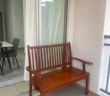 Putrajaya Apartment | Double AS Homestay