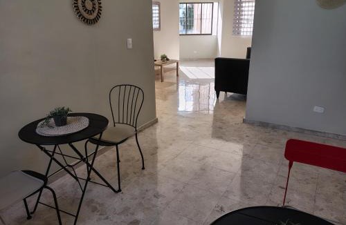 Santo Domingo House | Double bed room