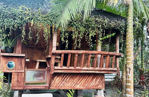 Baler Cabin | DOUBLE BUDGET ROOM WITH SHARED TOILET