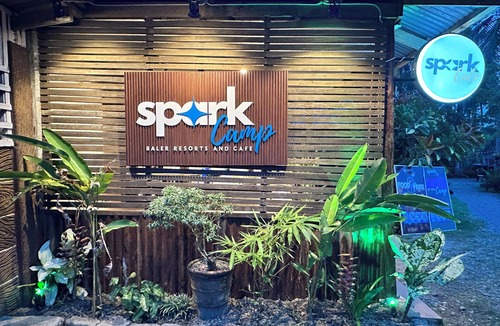 Baler Cabin | DOUBLE BUDGET ROOM WITH SHARED TOILET