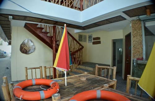 Alegria House | Double Fan 1st Floor (Picadilly)