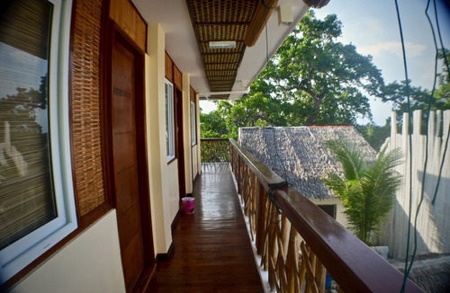 Alegria House | Double Fan 1st Floor (Picadilly)