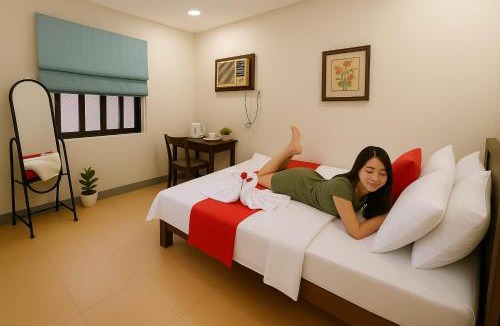 Balibago House | Double Room near walking street Angeles city