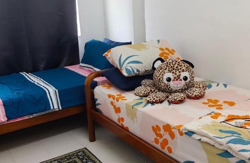 Pelindung Apartment | Doublediey Homestay Kuantan