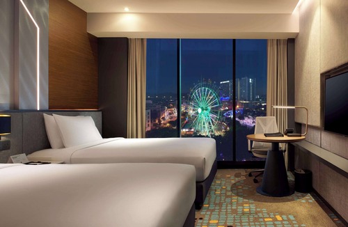 Shah Alam Hotel | DoubleTree by Hilton Shah Alam i-City