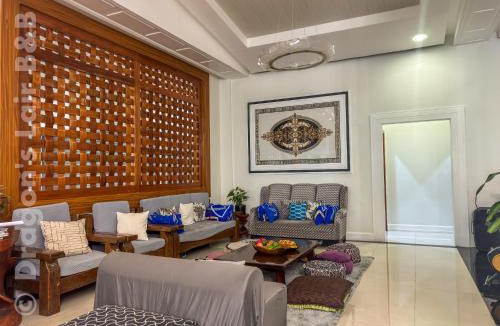 Baguio House | Dragon's Lair B&B
