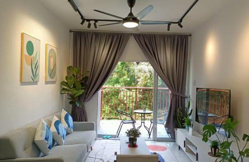 Brinchang Apartment | Dream4 @ emerald avenue