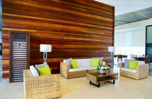 Punta Engano Hotel | Dreamlike ARTERRA Hotel Apartment CEBU MACTAN FULL, Balcony Oceanside, 14 Floor