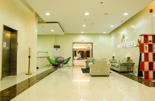Santiago City Hotel | Dreamwave Hotel Santiago