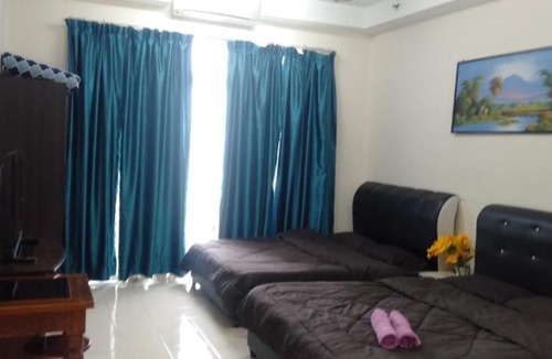 Bandar Kota Bharu Apartment | dtimur homestay