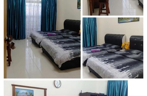 Bandar Kota Bharu Apartment | dtimur homestay