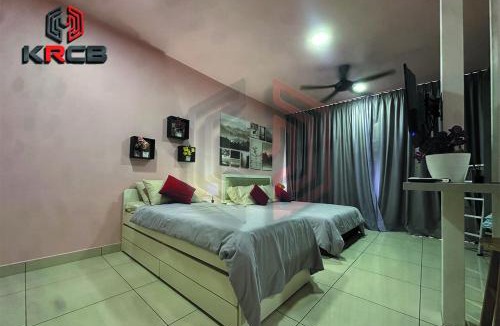 Bangi Sentral Apartment | Duduk #Evomall