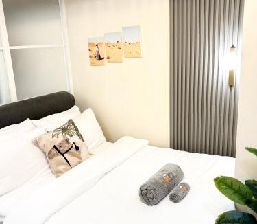 Barangay 32 Hotel | Dunes City Stay at Vivaldi Residences - Davao