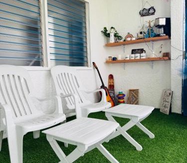 San Juan House | Durrani Cozyhouse 3 mins walk from the beach