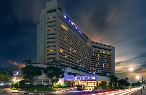 San Lorenzo Hotel | Dusit Thani Manila