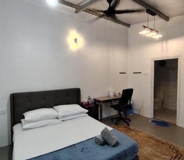 Johor Other | Dusun Atok Muslm Staycation