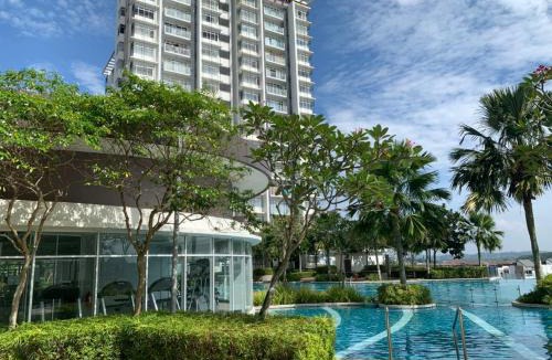 Presint 15 Apartment | Dwiputra Presint 15 at Putrajaya