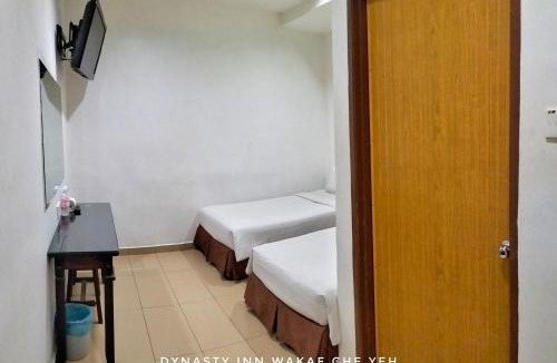 Wakaf Che Yeh Hotel | Dynasty Inn - Wakaf Che Yeh