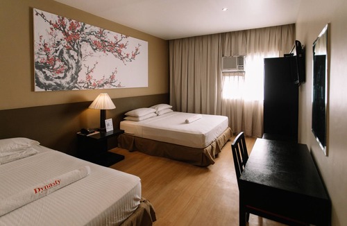 Capitol Site Hotel | Dynasty Tourist Inn