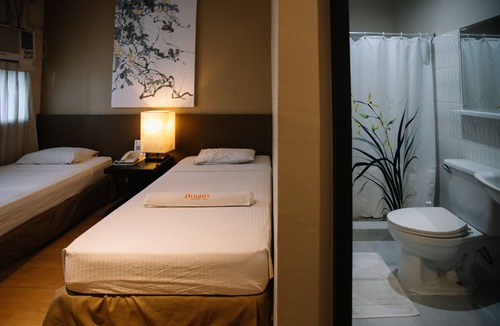 Capitol Site Hotel | Dynasty Tourist Inn