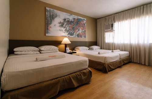 Capitol Site Hotel | Dynasty Tourist Inn