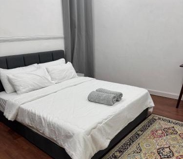 Kuala Langat District House | Dynz Cottage