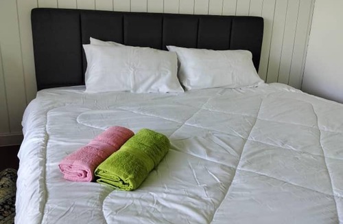 Kuala Langat District House | Dynz Cottage