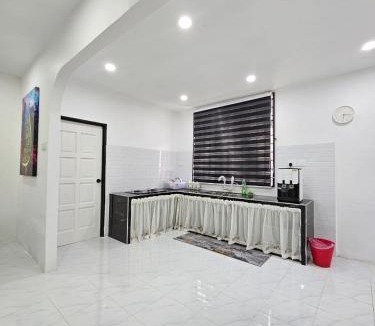 Sungai Petani House | E'dayah Homestay Taman Ria Sungai Petani