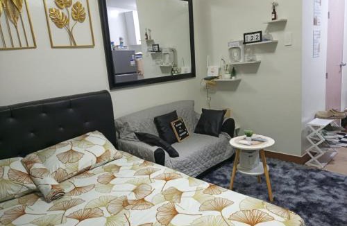 Novaliches Hotel | E & L staycation at trees residences