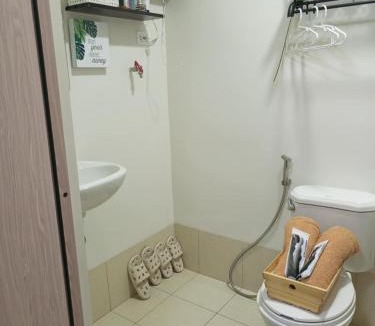 Novaliches Hotel | E & L staycation at trees residences