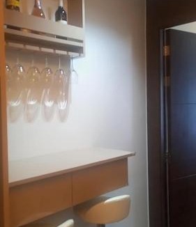San Antonio Apartment | E & T Homecations 2 Bedroom Apartment at SMDC Air Residences
