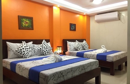 San Vicente Hostel | EA Apartelle - Metro Vigan - Hostel