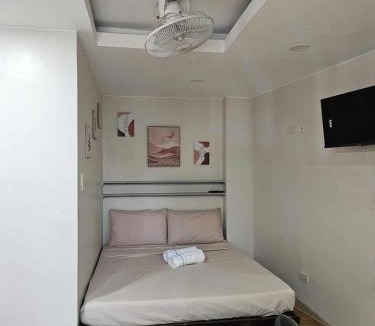 Samal Apartment | Eagles Nest Beach Resort Room 3