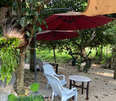 Air Hangat Other | eagleye glamping langkawi