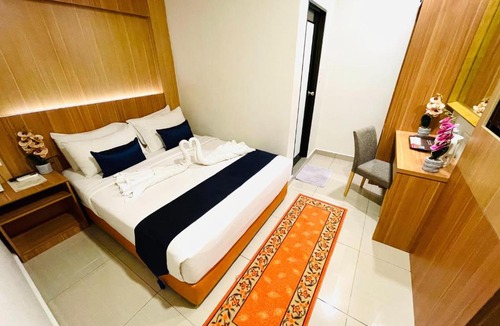 Brickfields Hotel | EASSY Hotel KL Sentral