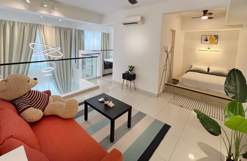 Gelang Patah House | Eco Botanic Duplex KTV Unit