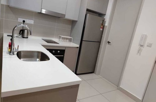 Kuala Lumpur Apartment | Eco-Friendly 2-bedroom apartment By HA Group in Trion Residence Kuala Lumpur