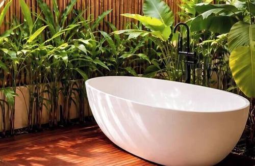 Catangnan House | Eco-luxury Villa w/Private Pool & Ocean by walk