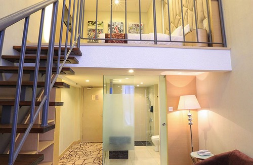 Taman Melaka Raya Hotel | Eco Tree Hotel