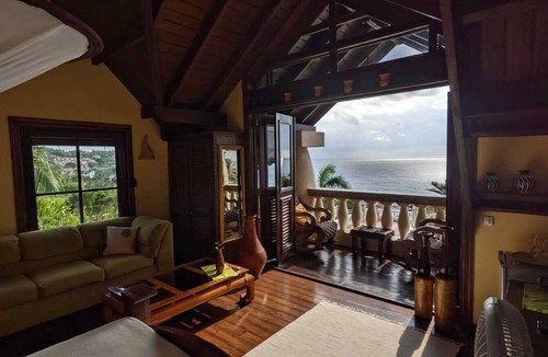 Enriquillo Hotel | Ecolodge Vistamar