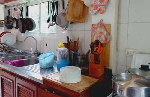 Los Cacaos Cabin | Ecological Cabin by the River, Mountain View, Eco Tourism, Wifi, Pet Friendly