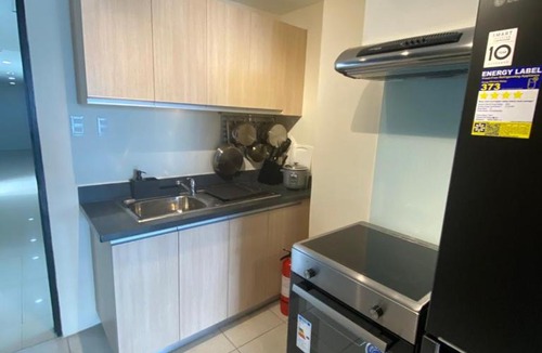 Wack-Wack Greenhills Apartment | EDSA Heights Penthouse unit 3402 AMA Tower Residences