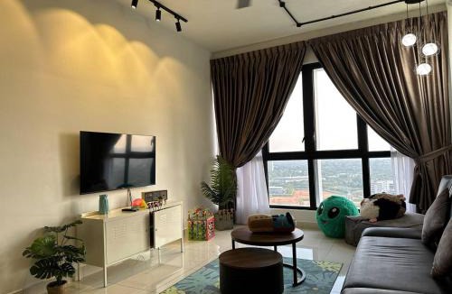 Gelang Patah Apartment | Educity Legoland Eco Botanic Homestay
